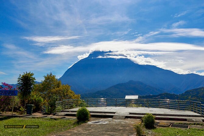 Private Desa Dairy Farm, Kinabalu National Park, Hot Spring & Canopy Walk Tour - Poring Hot Springs, waterfalls, and the canopy walk