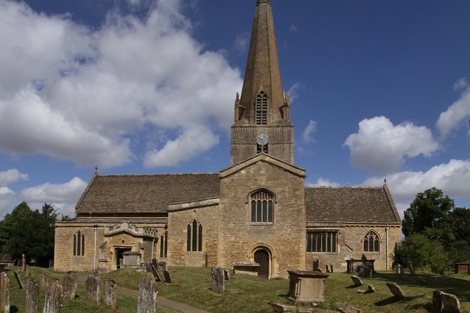 Private Downton Abbey Tour, including Bampton, Cogges Farm, and Highclere - What the $761.05 price really covers