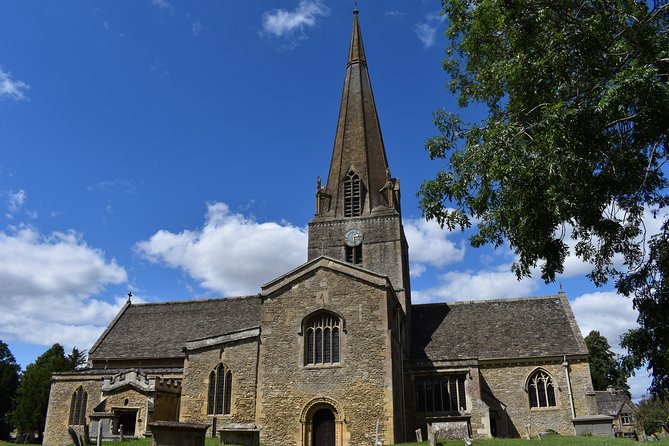 Private Downton Abbey Tour, including Bampton, Cogges Farm, and Highclere - Small details that make the day better