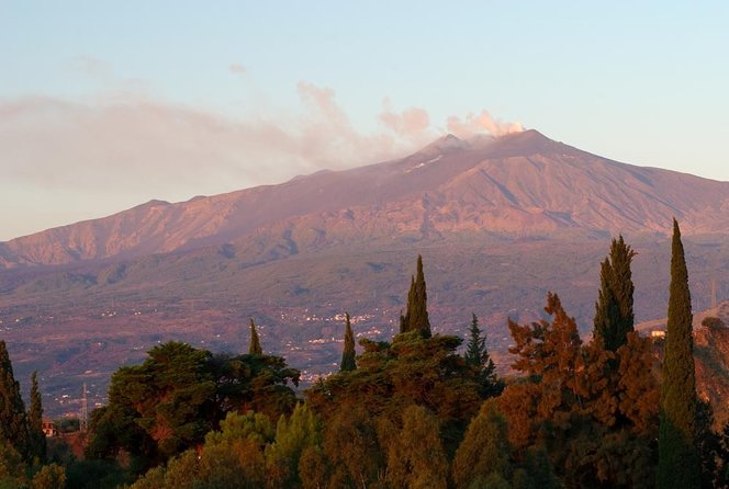 Private Etna tour and pistachio lunch in a pistachio farm - Key things to know before booking