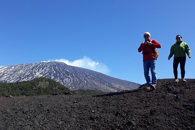 Private Etna tour and pistachio lunch in a pistachio farm - Why the Etna and pistachio combination works