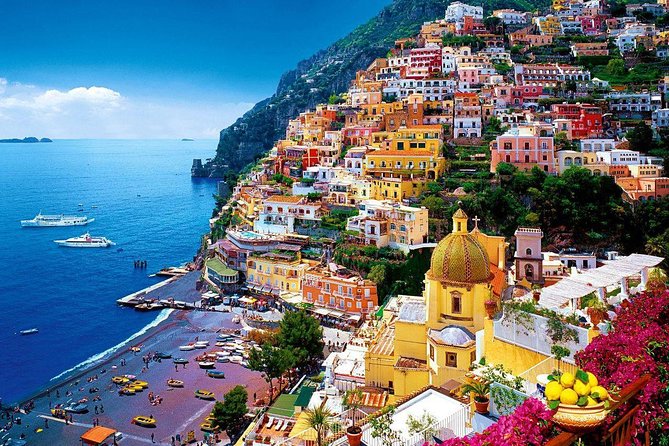 Private Exclusive Tour of Positano & Sorrento + Farmhouse Lunch - Why this Naples shore excursion works