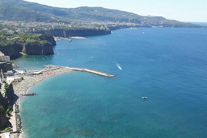 Private Exclusive Tour of Positano & Sorrento + Farmhouse Lunch - Sorrento and Piazza Tasso