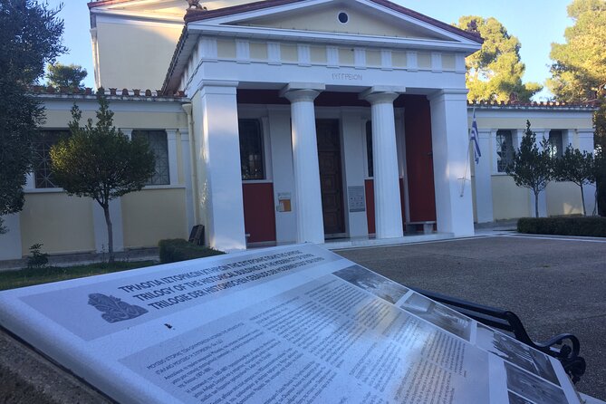 Private Excursion to Ancient Olympia - bee farm & winery - Is $144.18 per person good value?