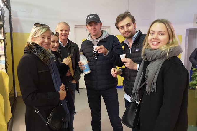 Private Farmer's Market Tour & Tasting in Rome - Finding the market from Circus Maximus