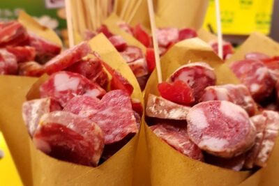 Private Farmer’s Market Tour & Tasting in Rome