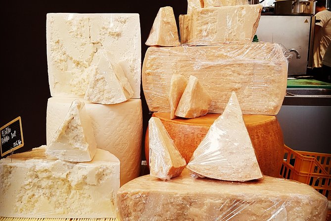 Private Farmer's Market Tour & Tasting in Rome - Why the private format matters