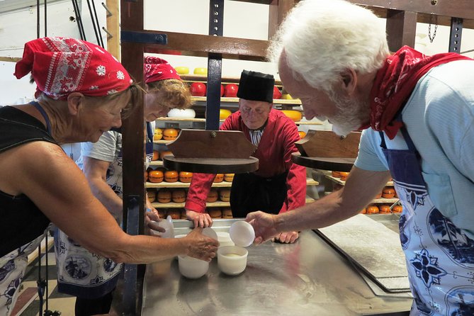 Private Farmhouse Cheesemaking Workshop - Key points to know before booking