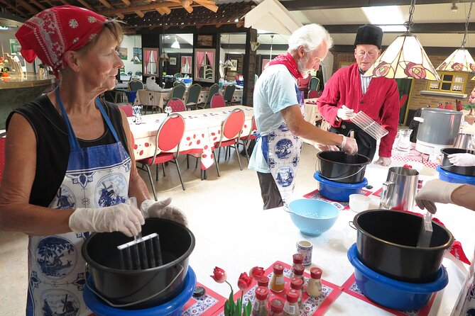 Private Farmhouse Cheesemaking Workshop - Getting to Katwoude and planning your time