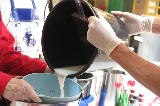 Private Farmhouse Cheesemaking Workshop - Who will enjoy this cheese workshop?