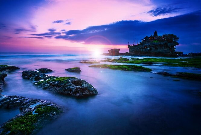 Private Full-Day Tour Jatiluwih Rice Terrace and Tanah Lot Temple - Key points at a glance
