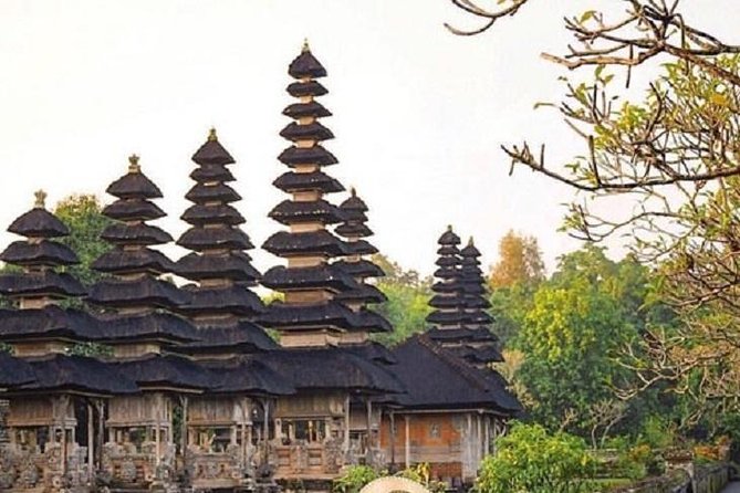 Private Full-Day Tour Jatiluwih Rice Terrace and Tanah Lot Temple - An eight-hour day with real road time