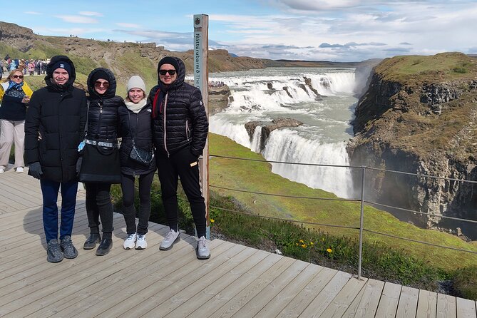 Private Golden Circle & Blue Lagoon Tour with Fridheimar Farm - Thingvellir, where Iceland pulls apart