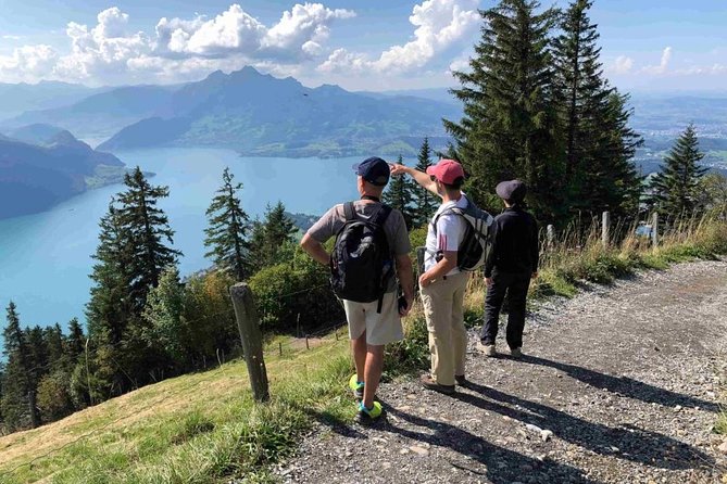Private Guided Hike on Mt. Rigi with Farm Visit and BBQ - Key points at a glance