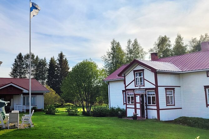 Private Guided Tour in Kujala Ranch with 3 Course Meal - Practical clothing and booking advice