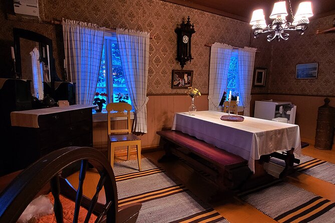 Private Guided Tour in Kujala Ranch with 3 Course Meal - A three-course dinner from a 1940s cookbook