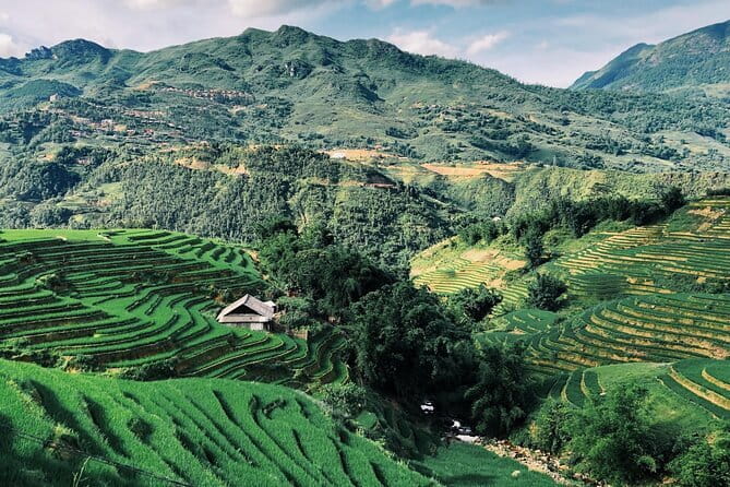 Private Half-Day Tour of Villages, Terrace Rice Fields by Car - Key points to know before you book
