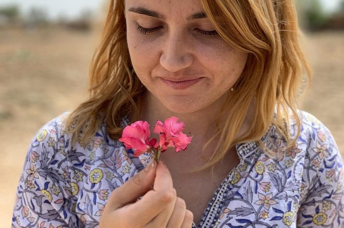 Private Jaisalmer Rural Farm Tour - What the private format changes