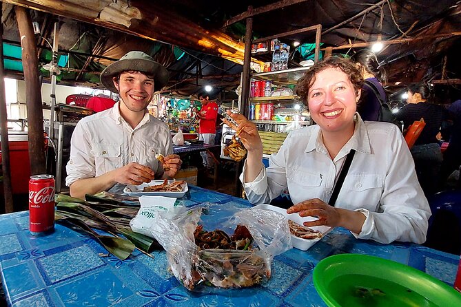 Private Kampot Countryside Tour & Pepper farm, Kep/Crab Market - Kep’s Crab Market and the final coastal stop