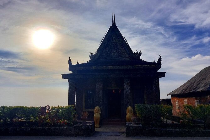 Private Kampot Countryside Tour & Pepper farm, Kep/Crab Market - Transport, pickup, and the Sihanoukville warning