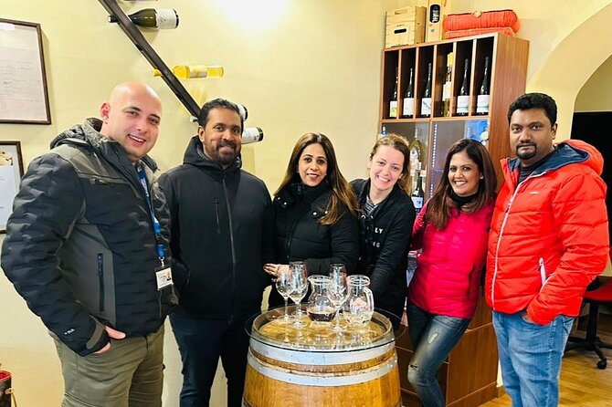 Private Novi Sad, Titanic wine tasting and Farmer's House - Petrovaradin Fortress and the Danube views