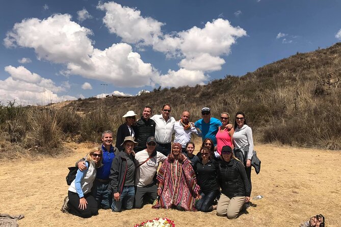 Private Ollantaytambo, Pisac Ruins Tour with Farm Visit, Gourmet Picnic Lunch - Ollantaytambo at the start of the day