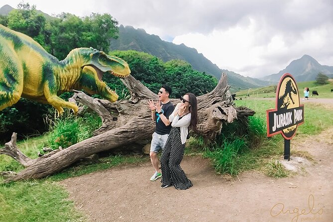 Private One way Transfer Waikiki Hotel and Kualoa Ranch - Leaving Waikiki by private vehicle