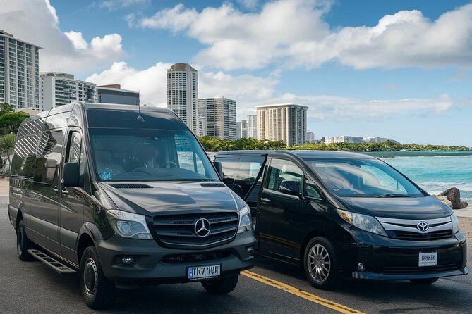 Private One way Transfer Waikiki Hotel and Kualoa Ranch - Arriving at Kualoa Ranch