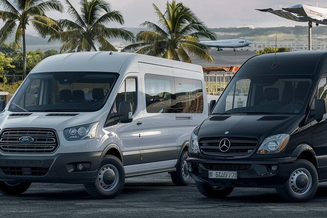 Private One way Transfer Waikiki Hotel and Kualoa Ranch - A good fit for families and fixed activity times
