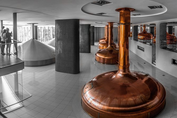 Private Pilsner brewery trip with Chateau and farm cheese tasting - A short look at Pilsen’s historic center