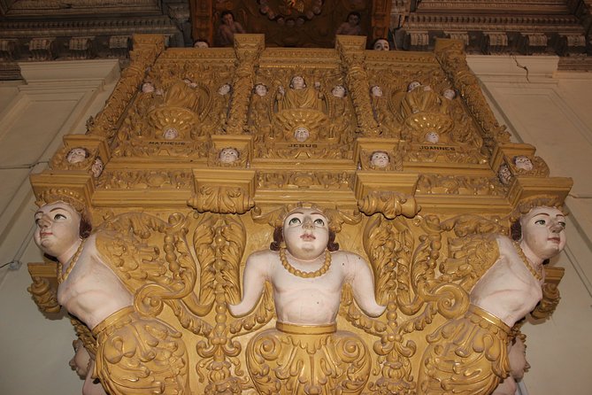 Private South Goa City Tour with Spice Plantation and Lunch from North Goa Hotel - Fontainhas gives you a final look at urban Goa