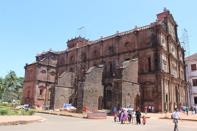 Private South Goa City Tour with Spice Plantation and Lunch from North Goa Hotel - Transport, timing, and the optional river cruise