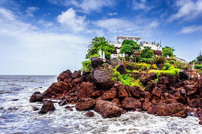 Private South Goa City Tour with Spice Plantation and Lunch from North Goa Hotel - What the $89 price includes, and what it does not