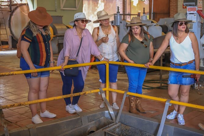 Private Tasting Tour Hacienda de Oro, Amatitan Jalisco - Who should book Hacienda de Oro