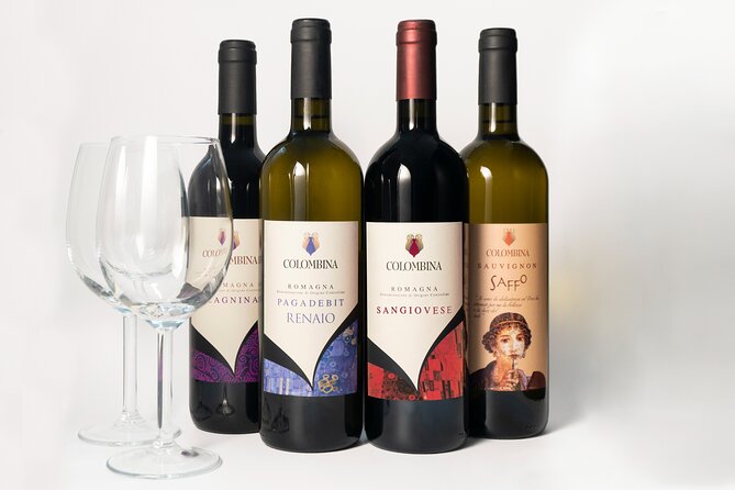 Private tastings at the Colombina Agricultural Company - Key points to know before you book