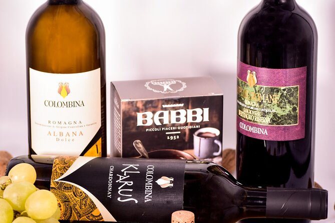 Private tastings at the Colombina Agricultural Company - The food pairing deserves realistic expectations