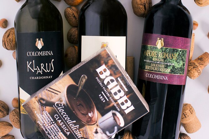 Private tastings at the Colombina Agricultural Company - Is $23.13 good value?