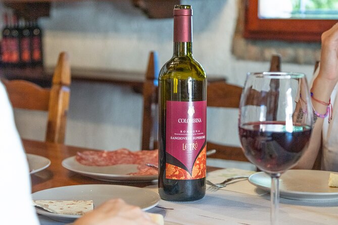 Private tastings at the Colombina Agricultural Company - Inside the historic cellar