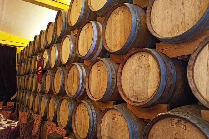 PRIVATE TOUR: Chianti Afternoon tour with visit to 2 wine farms - Castellina in Chianti and the second farm