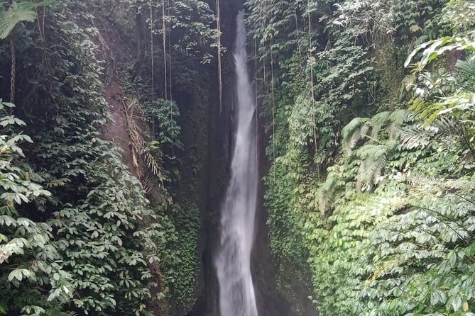 Private Tour from Leke-Leke Waterfall to Jatiluwih Rice Terrace - From Kuta to Bali’s central highlands