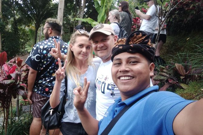 Private Tour: Handara Iconic Gate, rice terrace & Ulundanu Temple - Jatiluwih: where the day earns its keep