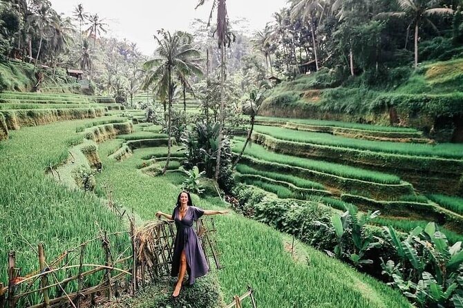 Private Tour: Jatiluwih Rice Terrace,Ulun danu and Banyu Mala Waterfall Tour - Banyumala Twin Waterfalls: The Most Active Stop