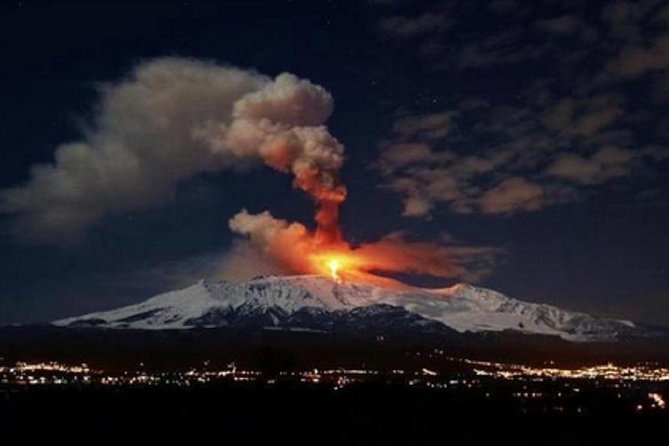 Private tour of Etna + Lunch in Pistachio Farm - A farm lunch with Etna wine