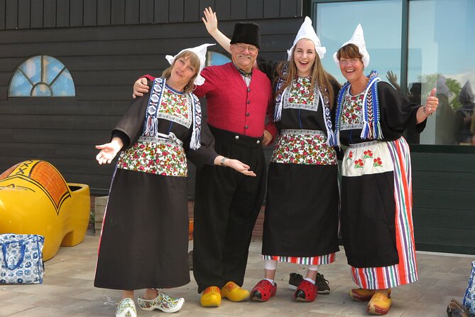 Private Tour of Simonehoeve Cheese Farm and Clog Factory - Who will enjoy this experience most?