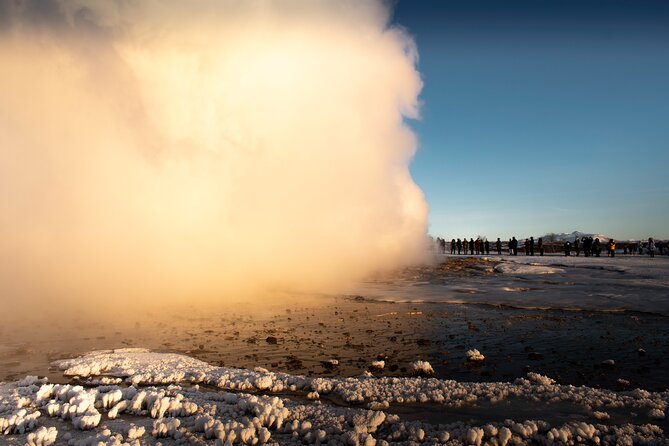 Private Tour Of The Golden Circle With Farm Visits In Iceland - Fridheimar: Tomatoes, Geothermal Heat, and Lunch