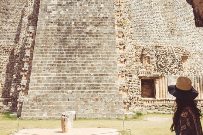 Private Tour of Uxmal and Cenote Hacienda Mucuyche 2 cenotes - Key points to know before booking