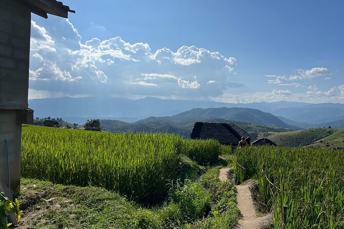 Private Tour to Chiang Mai Rice Terraces and National Park - Ban Mae Klang Luang brings the day closer to local life