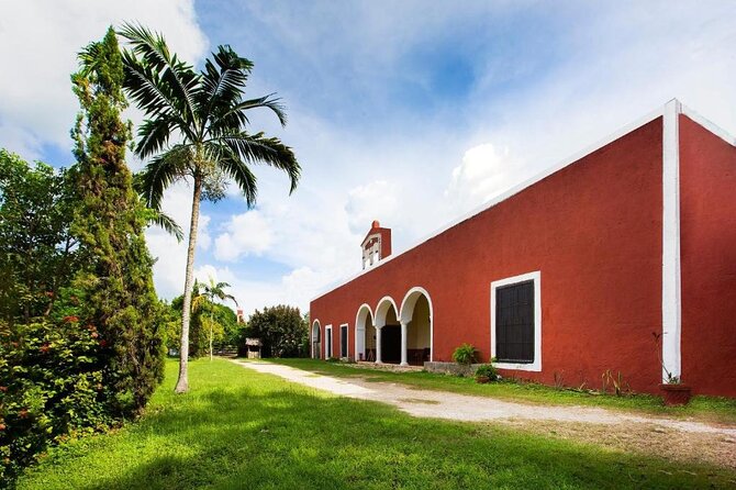 Private Tour to Uxmal & Hacienda Yunku with cenote by Yucatan Concierge - Private transport and the value of $513