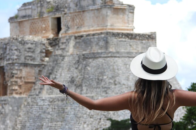 Private tour Uxmal Ruins plus Mucuyche Hacienda and Cenotes - Key points to know before you book