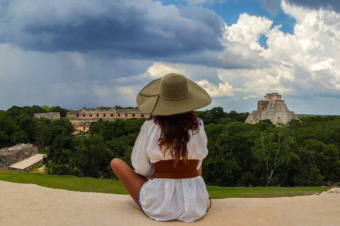 Private tour Uxmal Ruins plus Mucuyche Hacienda and Cenotes - From henequen wealth to Hacienda Mucuyché